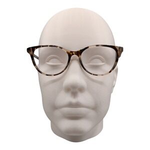 Warby Parker Nadia Narrow Opal Tortoise Eyeglasses N 223 49-15-140